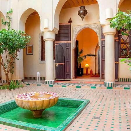Marrakech Riads, Angsana Heritage Collection Marrakesh Eksteriør billede