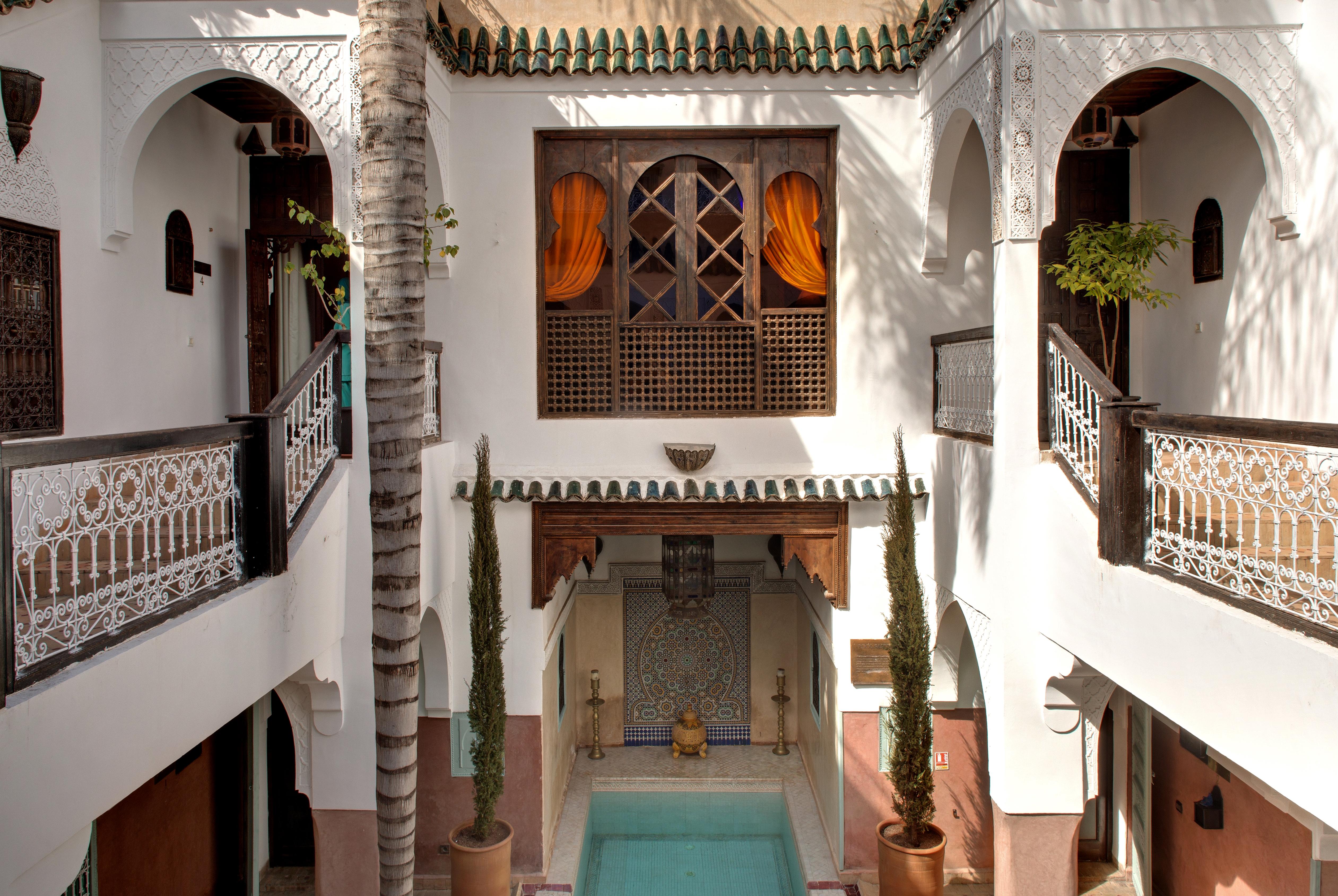 Marrakech Riads, Angsana Heritage Collection Marrakesh Eksteriør billede