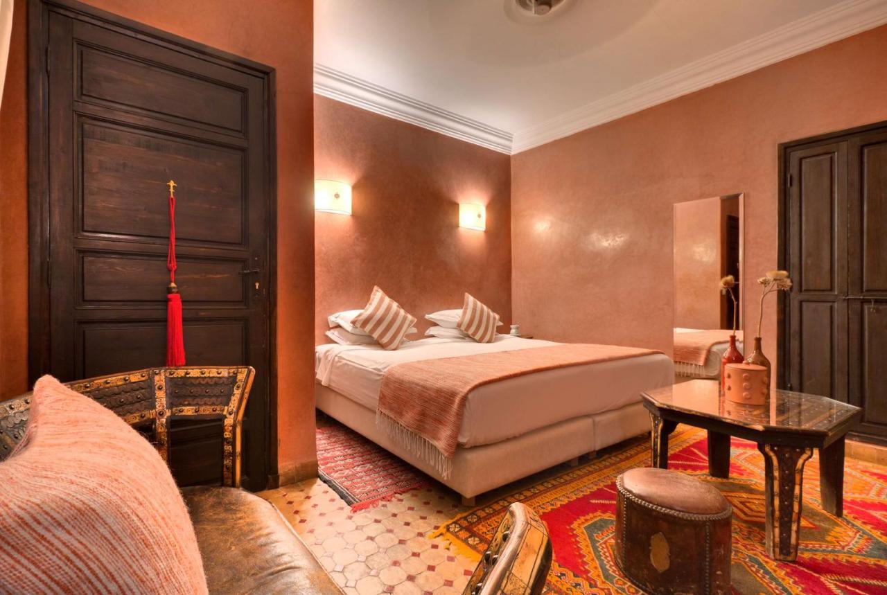 Marrakech Riads, Angsana Heritage Collection Marrakesh Eksteriør billede