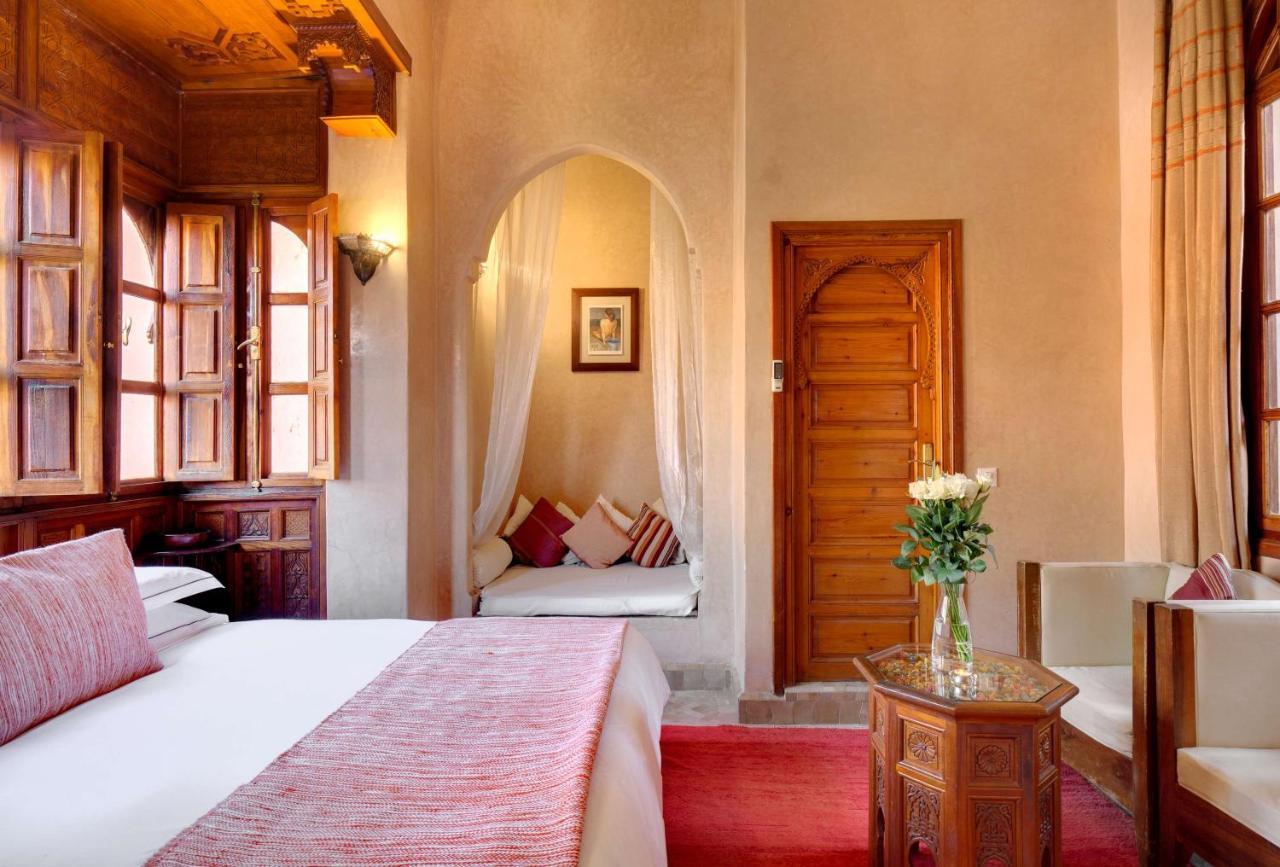 Marrakech Riads, Angsana Heritage Collection Marrakesh Eksteriør billede