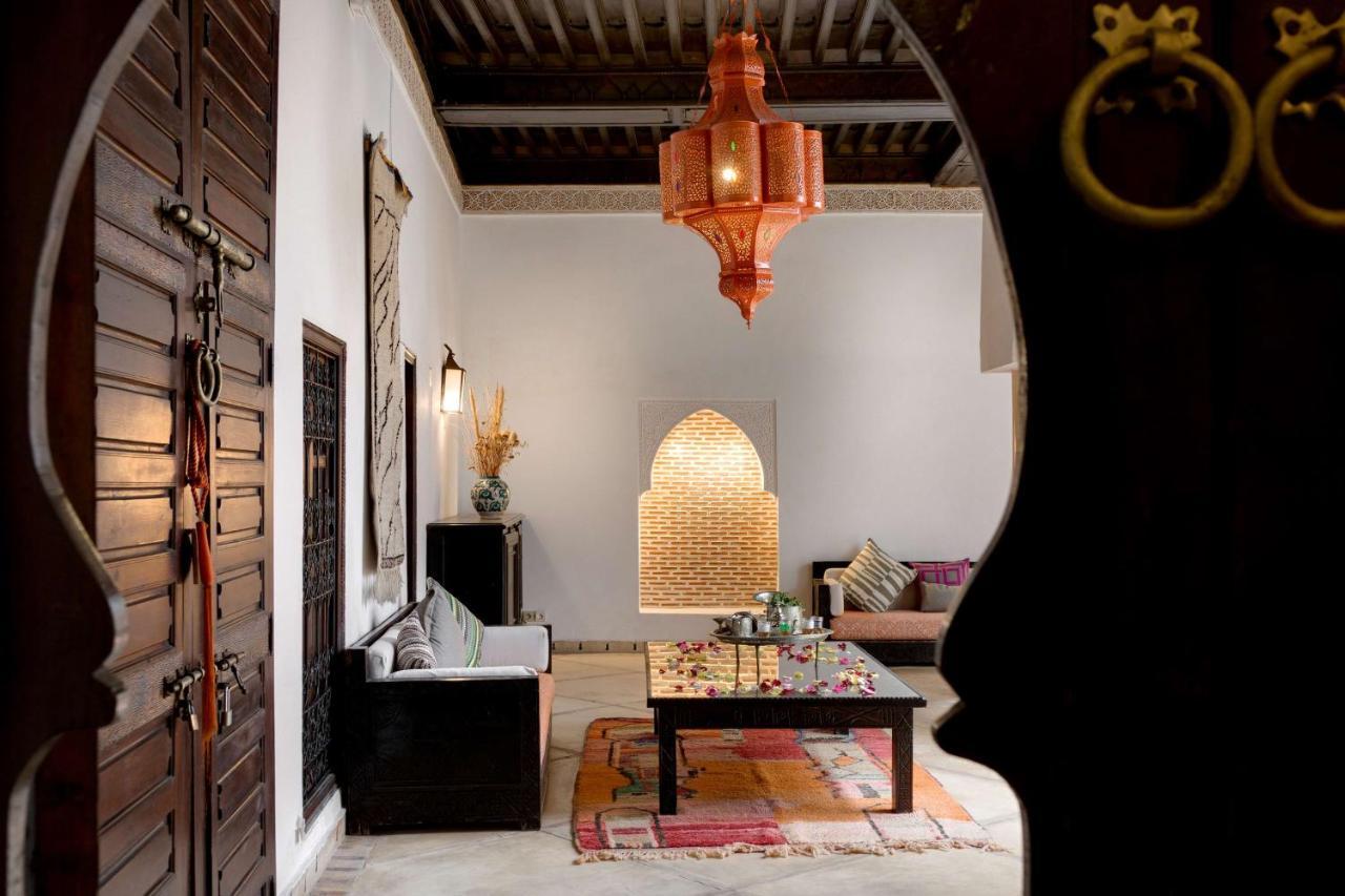 Marrakech Riads, Angsana Heritage Collection Marrakesh Eksteriør billede