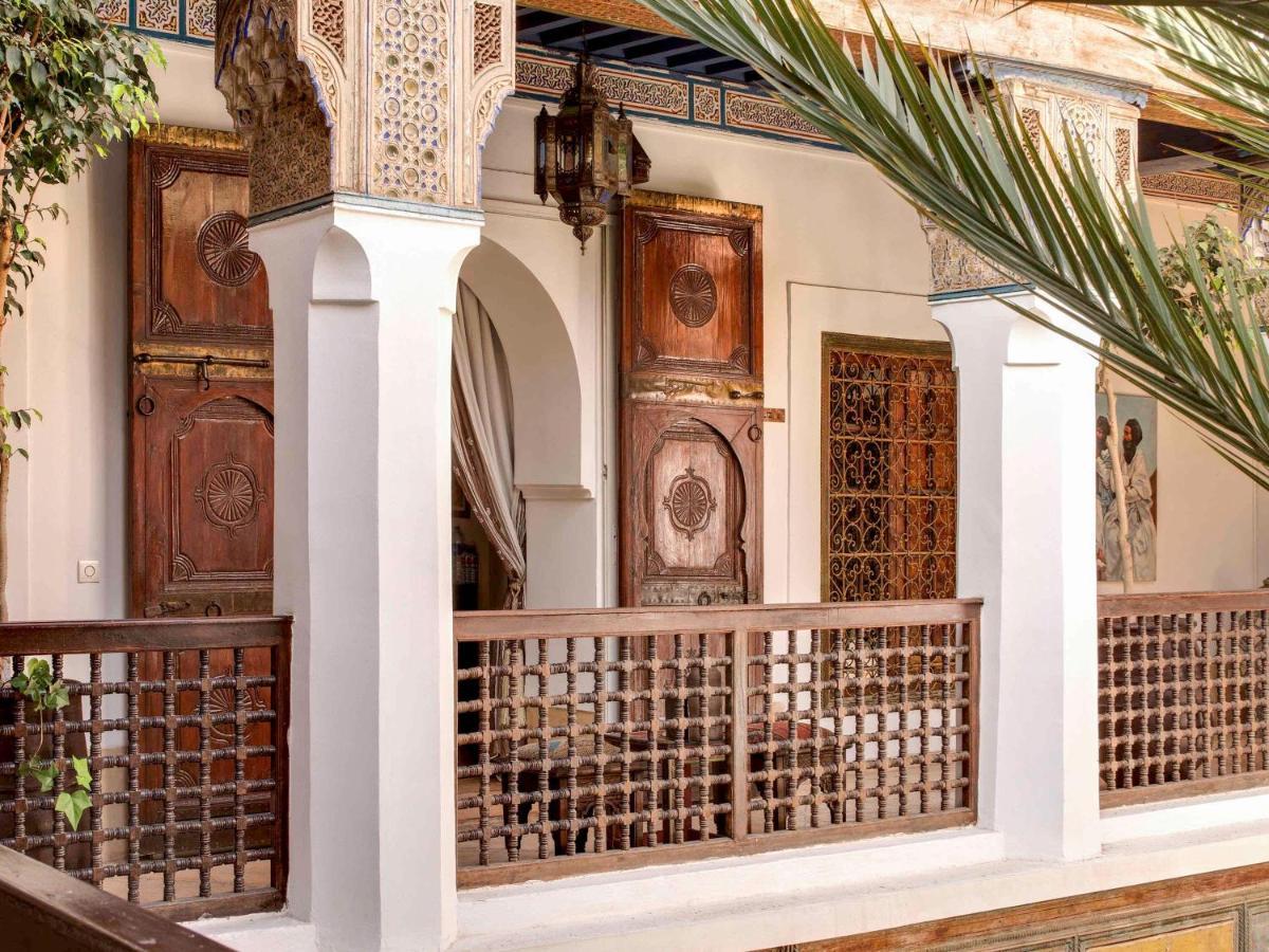 Marrakech Riads, Angsana Heritage Collection Marrakesh Eksteriør billede