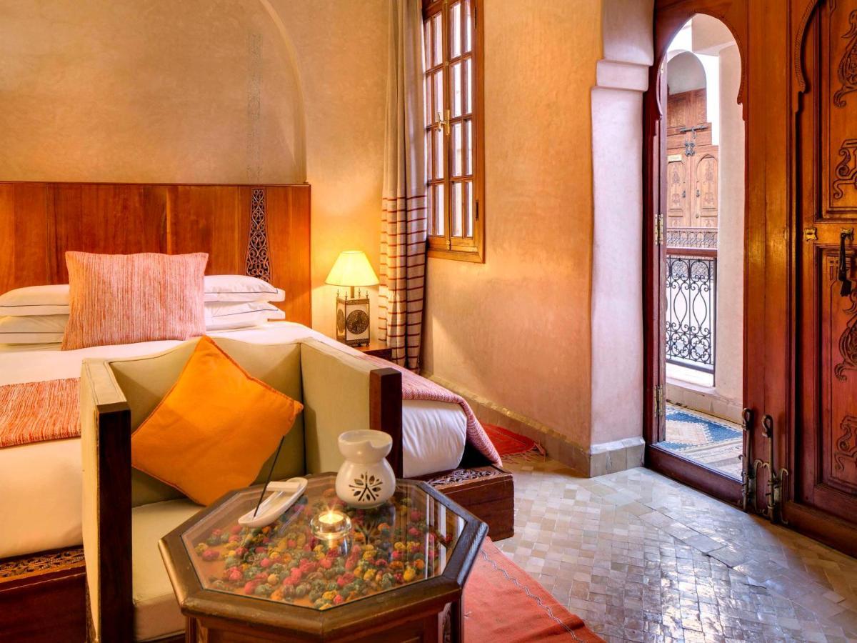 Marrakech Riads, Angsana Heritage Collection Marrakesh Eksteriør billede