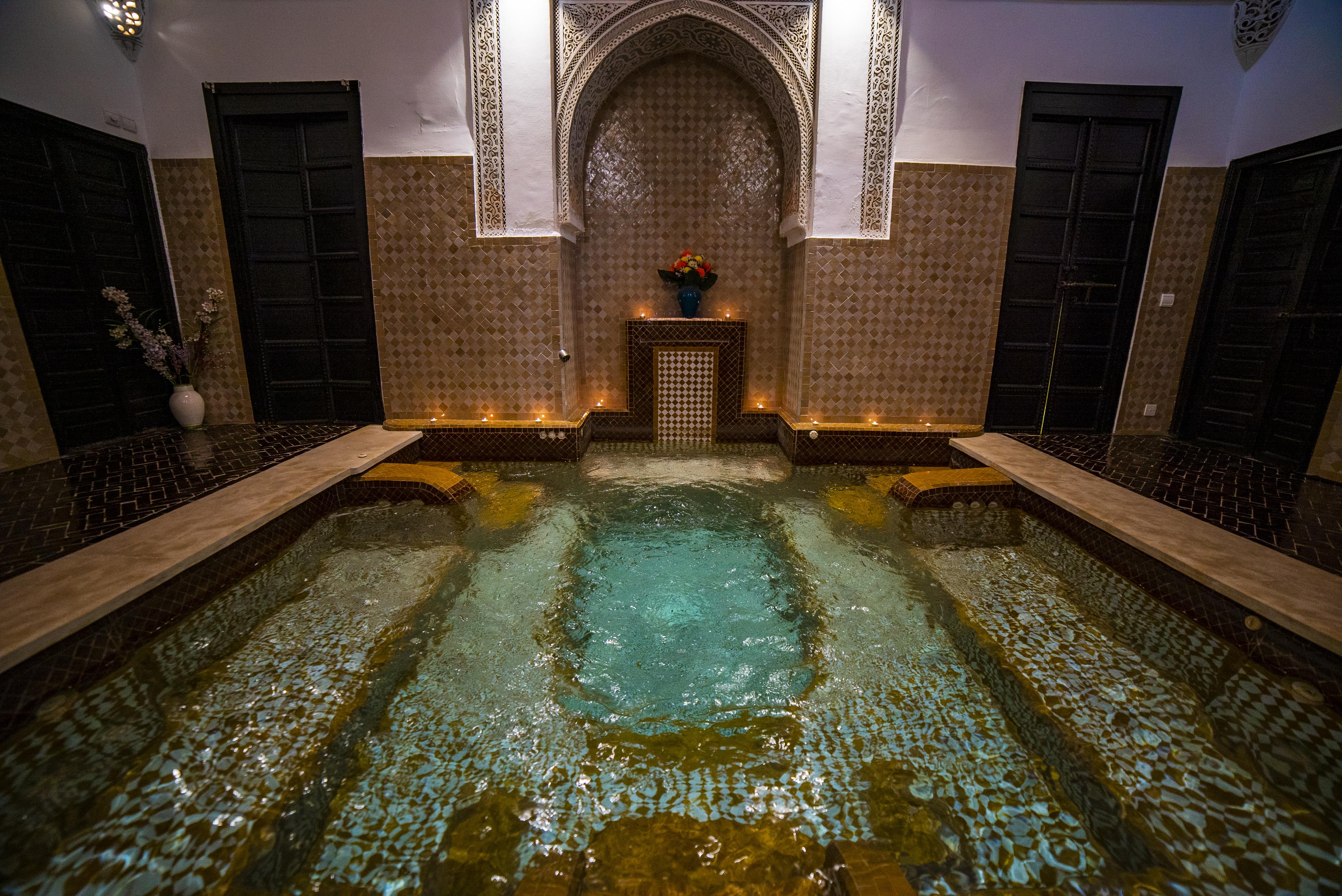 Marrakech Riads, Angsana Heritage Collection Marrakesh Eksteriør billede