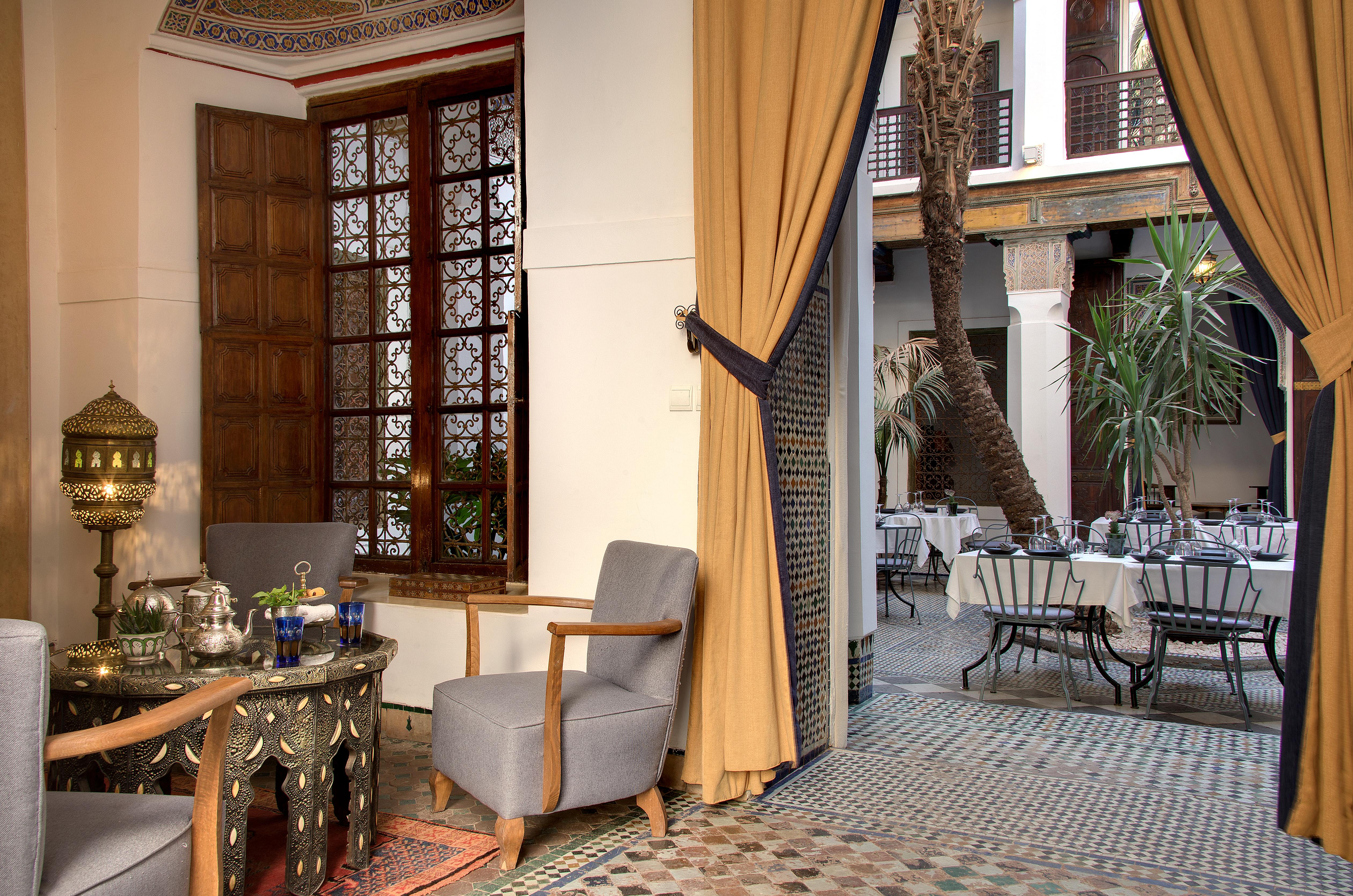 Marrakech Riads, Angsana Heritage Collection Marrakesh Eksteriør billede