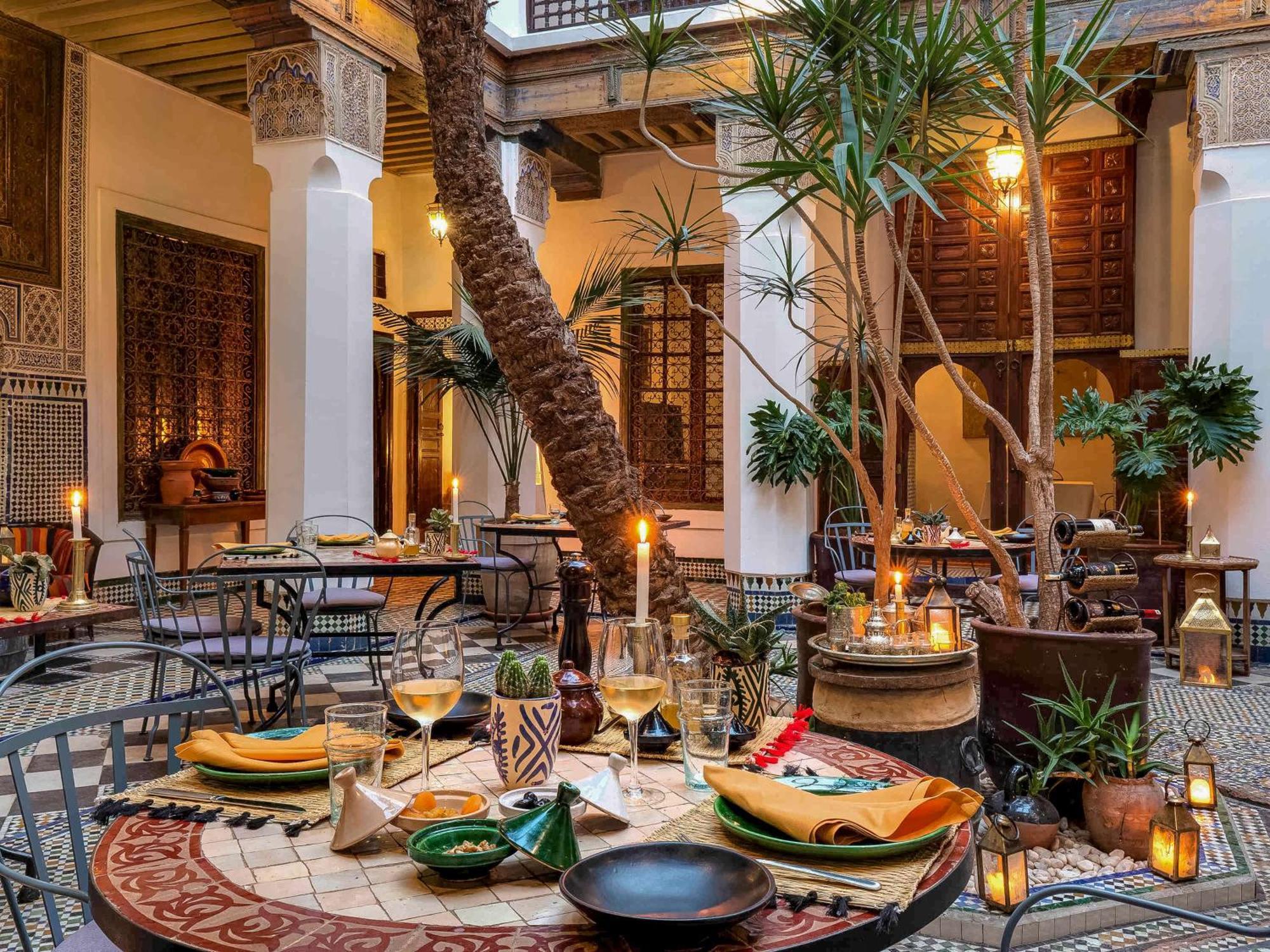Marrakech Riads, Angsana Heritage Collection Marrakesh Eksteriør billede