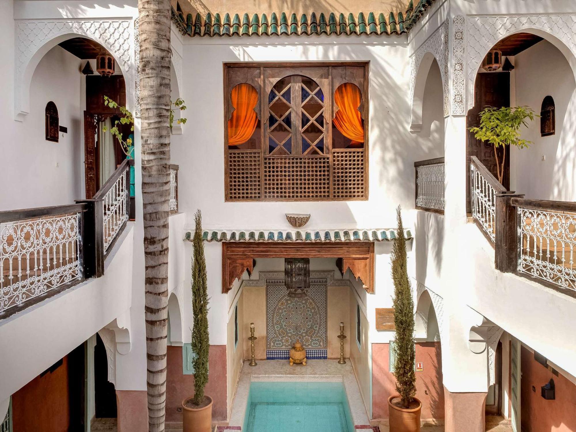 Marrakech Riads, Angsana Heritage Collection Marrakesh Eksteriør billede