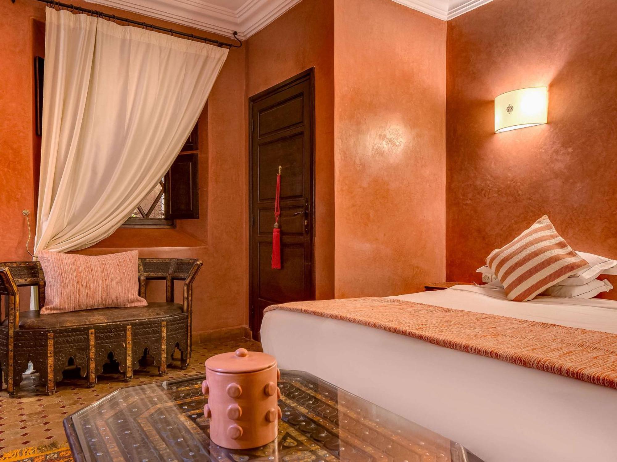 Marrakech Riads, Angsana Heritage Collection Marrakesh Eksteriør billede