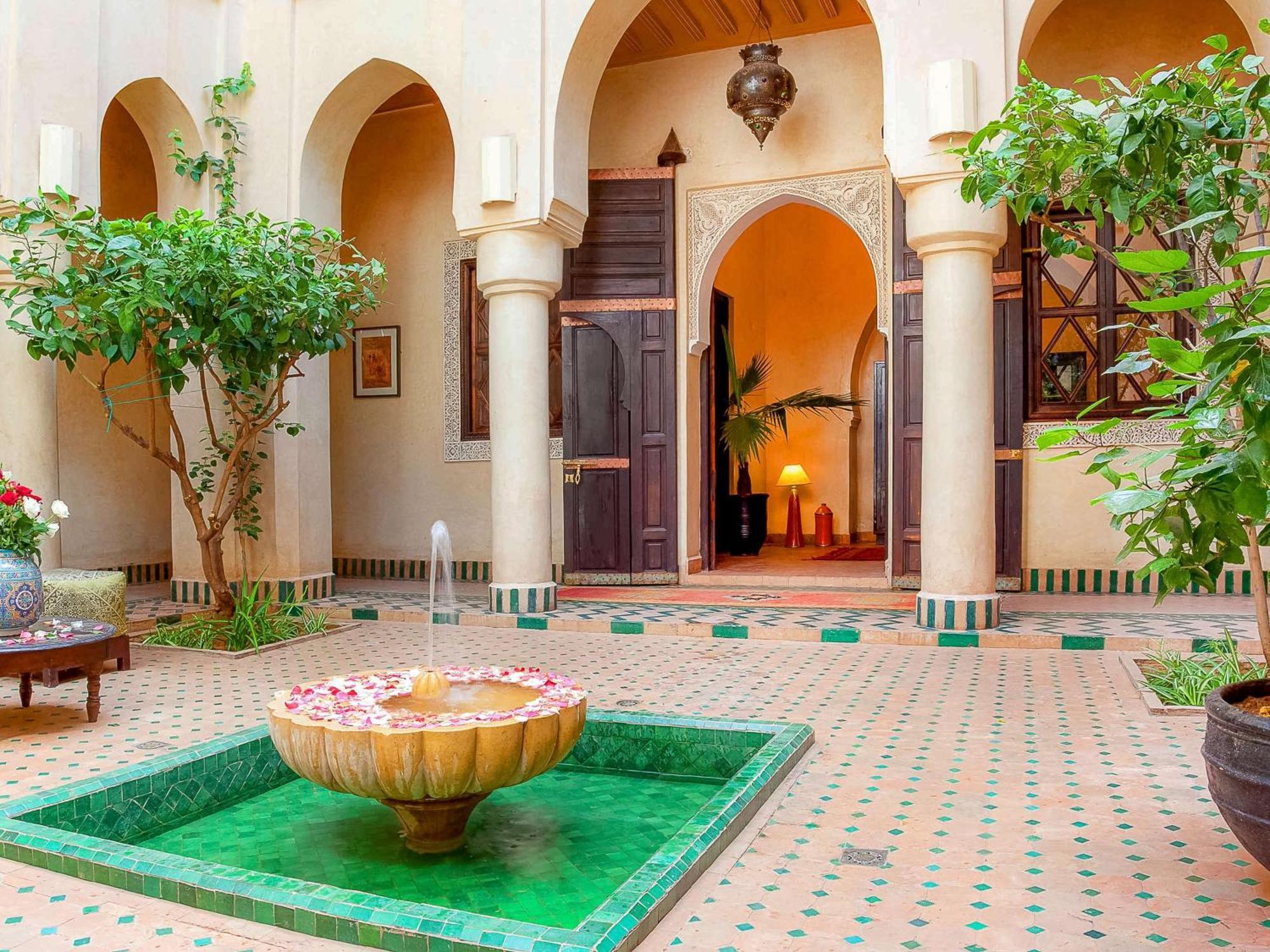 Marrakech Riads, Angsana Heritage Collection Marrakesh Eksteriør billede