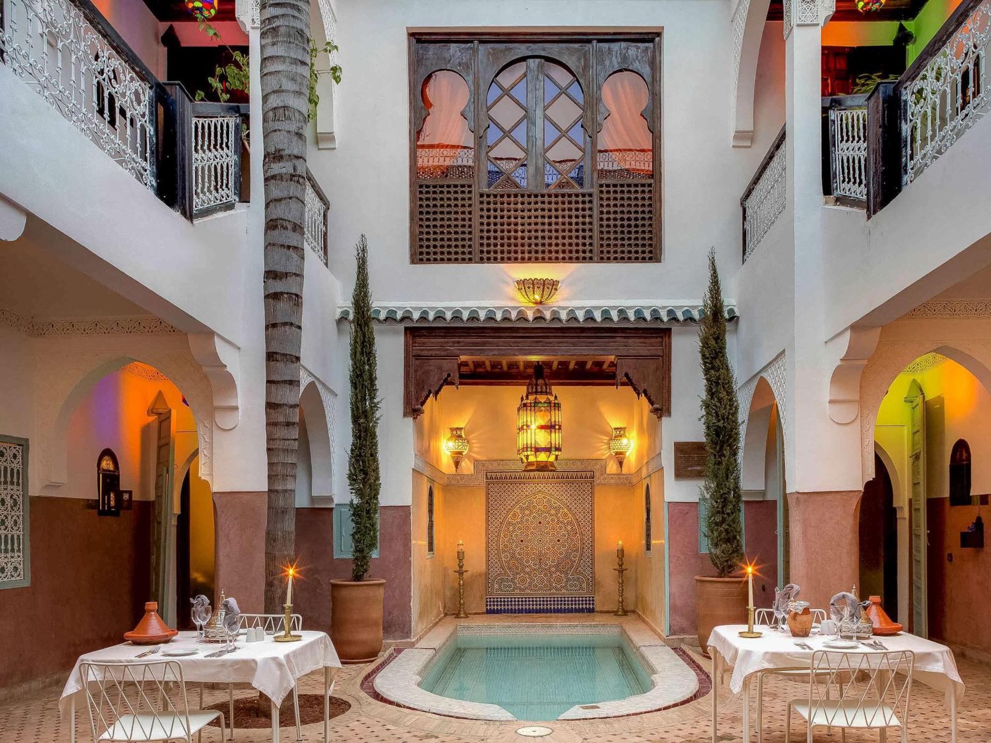 Marrakech Riads, Angsana Heritage Collection Marrakesh Eksteriør billede
