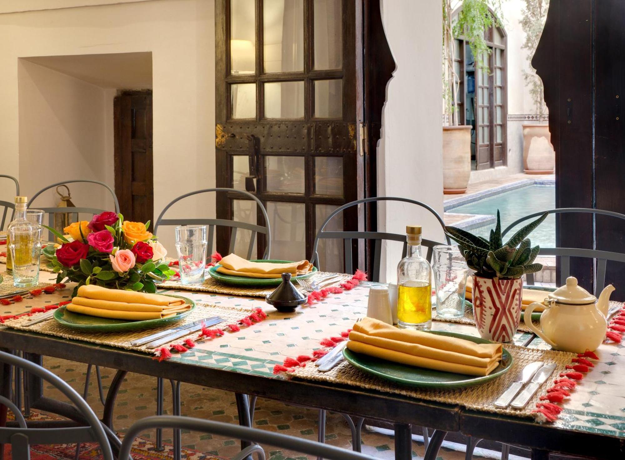 Marrakech Riads, Angsana Heritage Collection Marrakesh Eksteriør billede