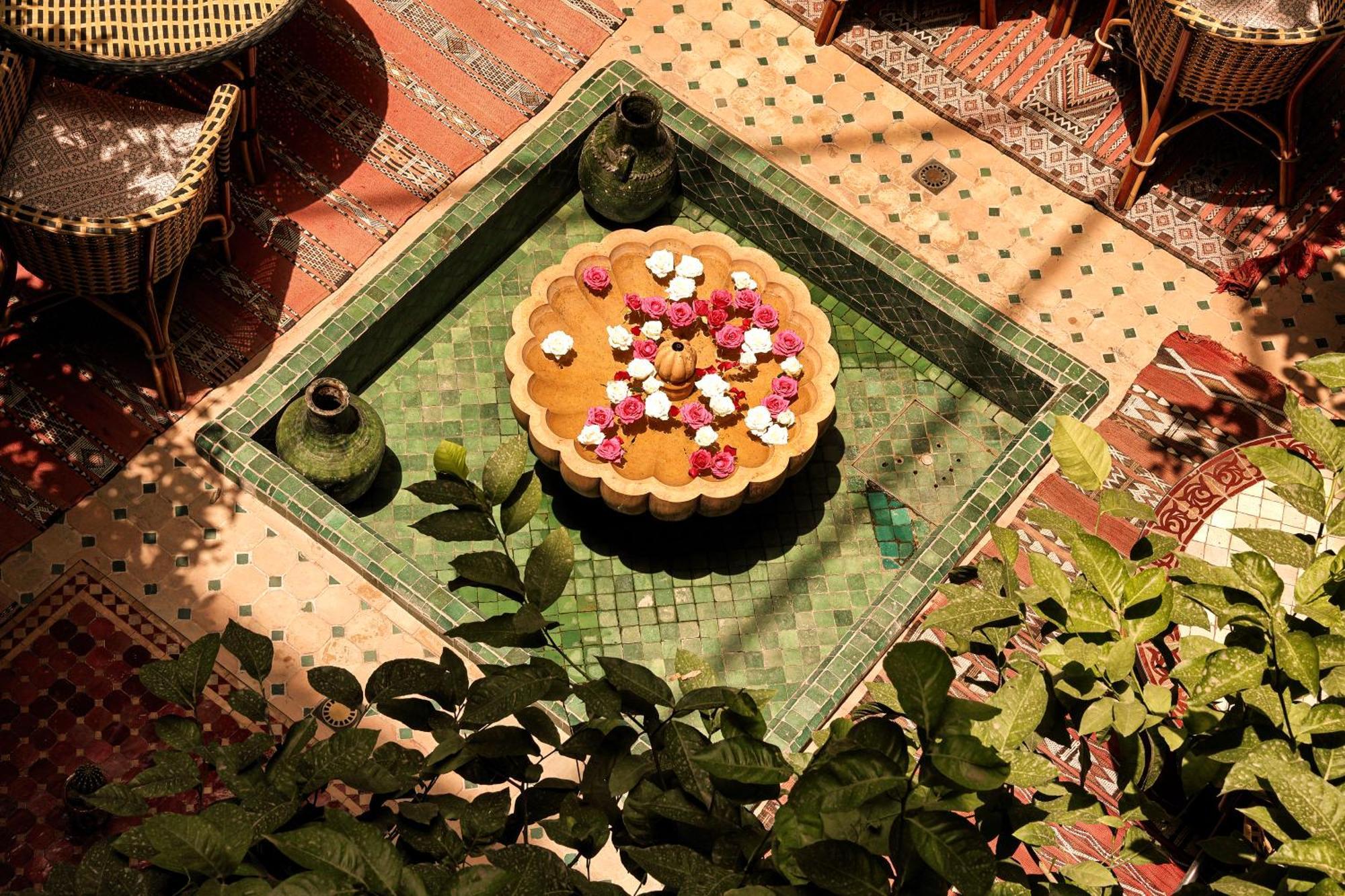 Marrakech Riads, Angsana Heritage Collection Marrakesh Eksteriør billede