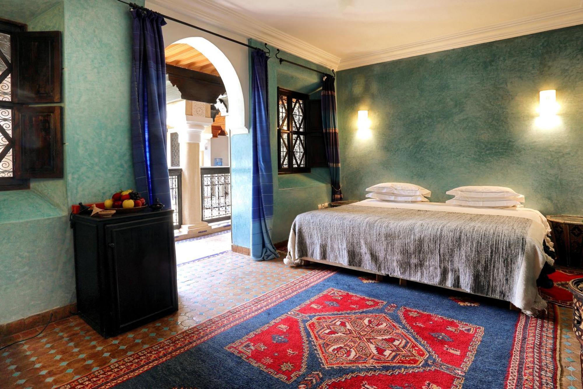 Marrakech Riads, Angsana Heritage Collection Marrakesh Eksteriør billede