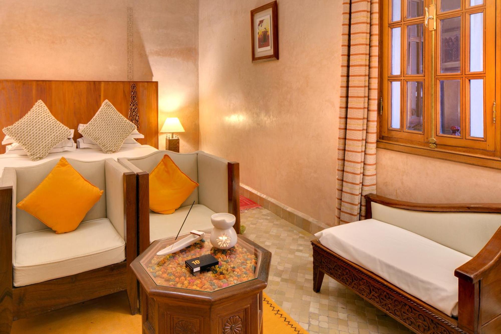 Marrakech Riads, Angsana Heritage Collection Marrakesh Eksteriør billede