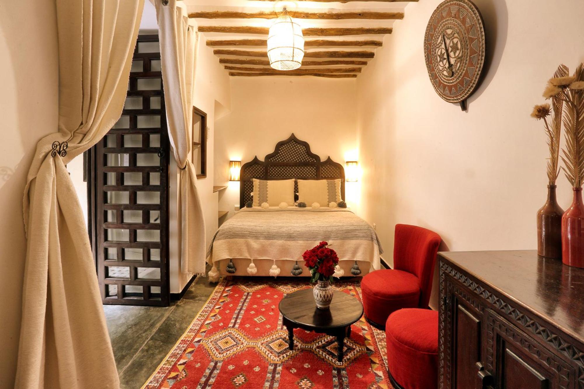 Marrakech Riads, Angsana Heritage Collection Marrakesh Eksteriør billede