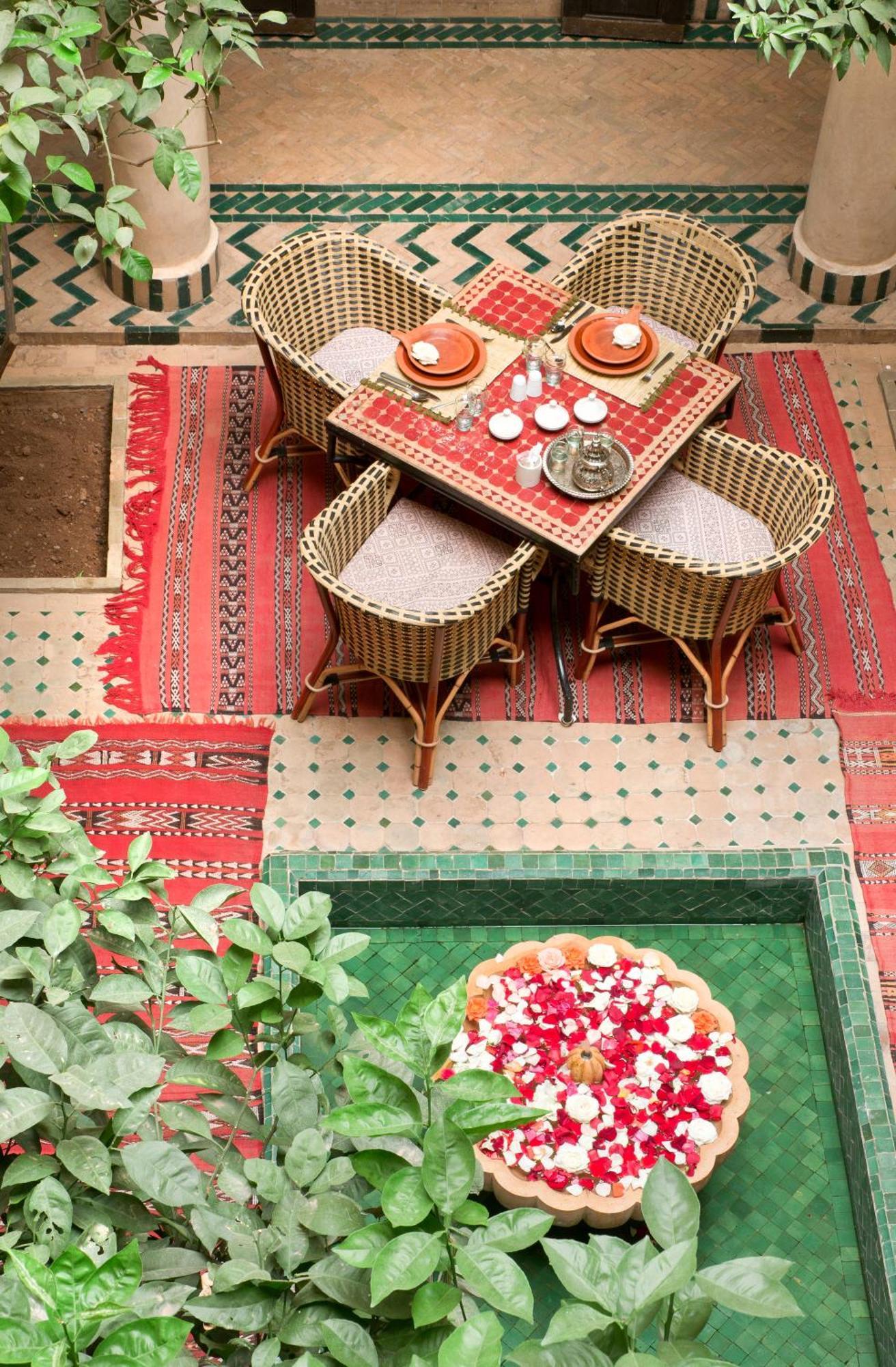 Marrakech Riads, Angsana Heritage Collection Marrakesh Eksteriør billede