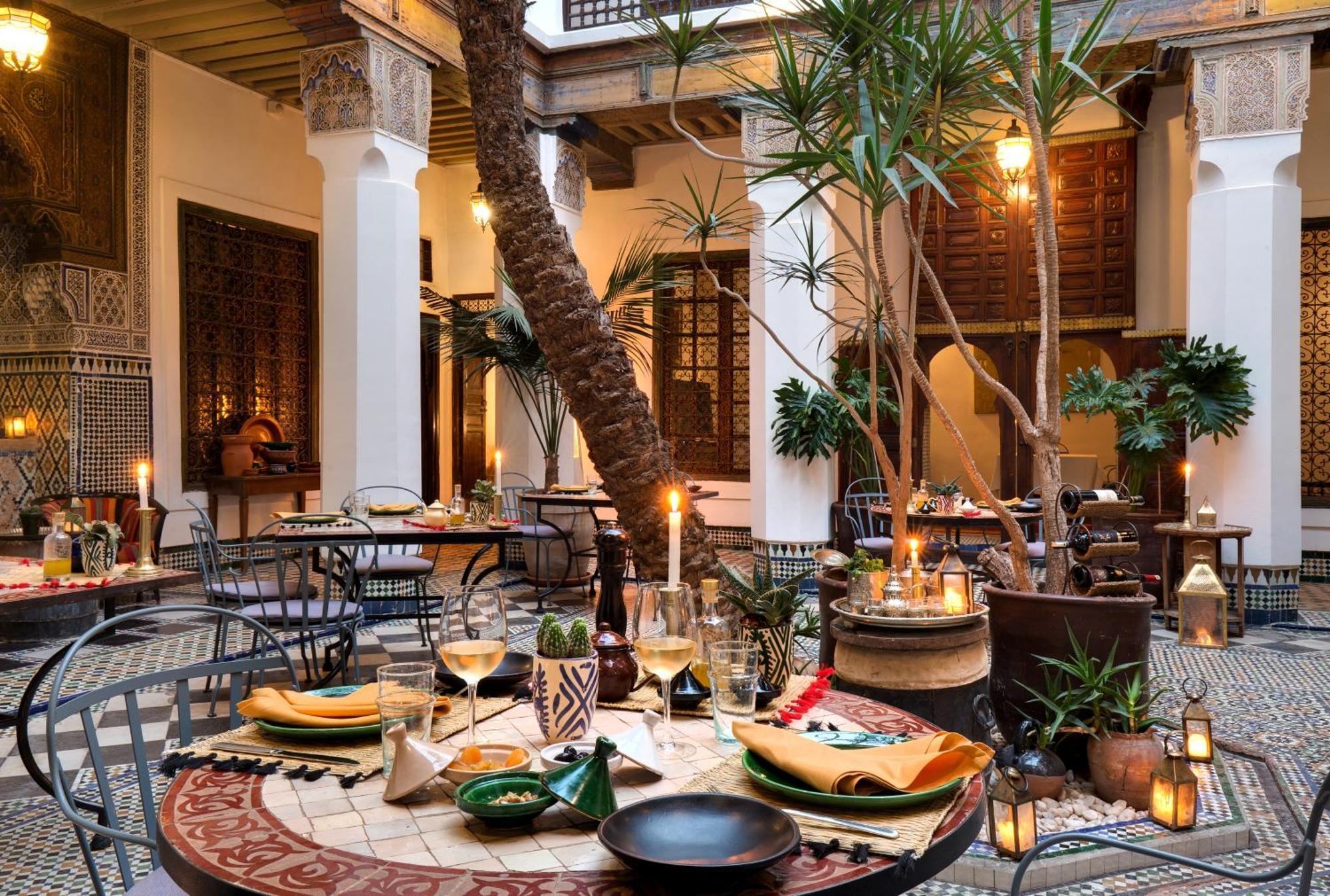 Marrakech Riads, Angsana Heritage Collection Marrakesh Eksteriør billede