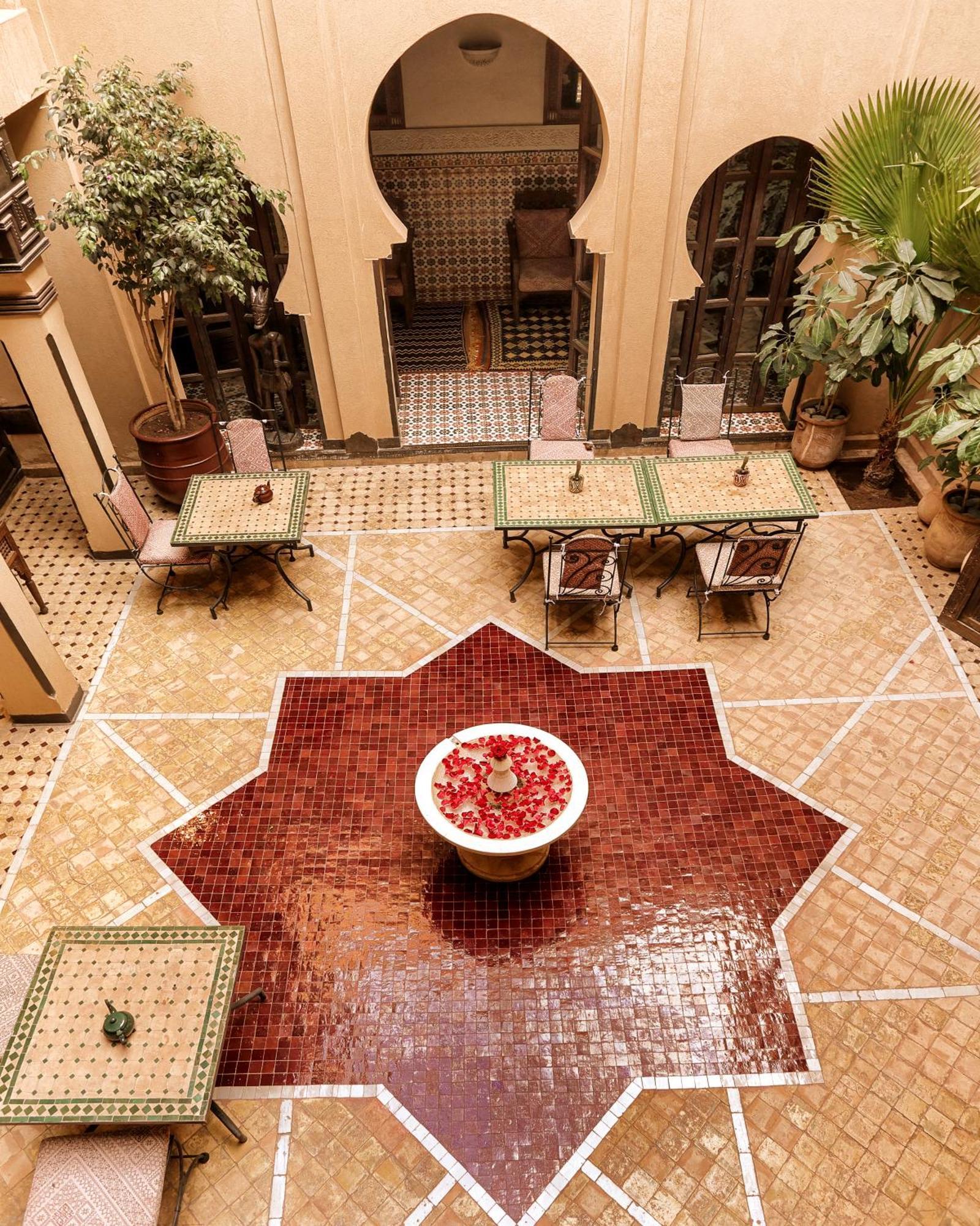 Marrakech Riads, Angsana Heritage Collection Marrakesh Eksteriør billede