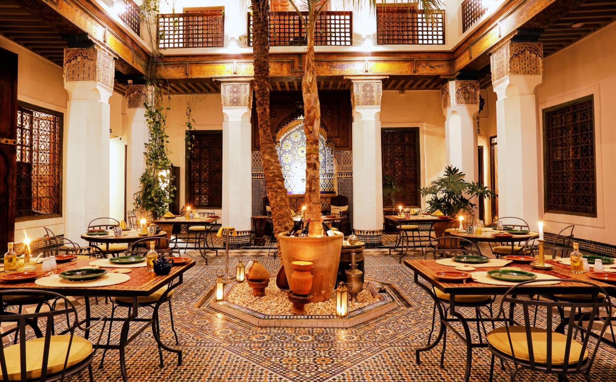 Marrakech Riads, Angsana Heritage Collection Marrakesh Eksteriør billede