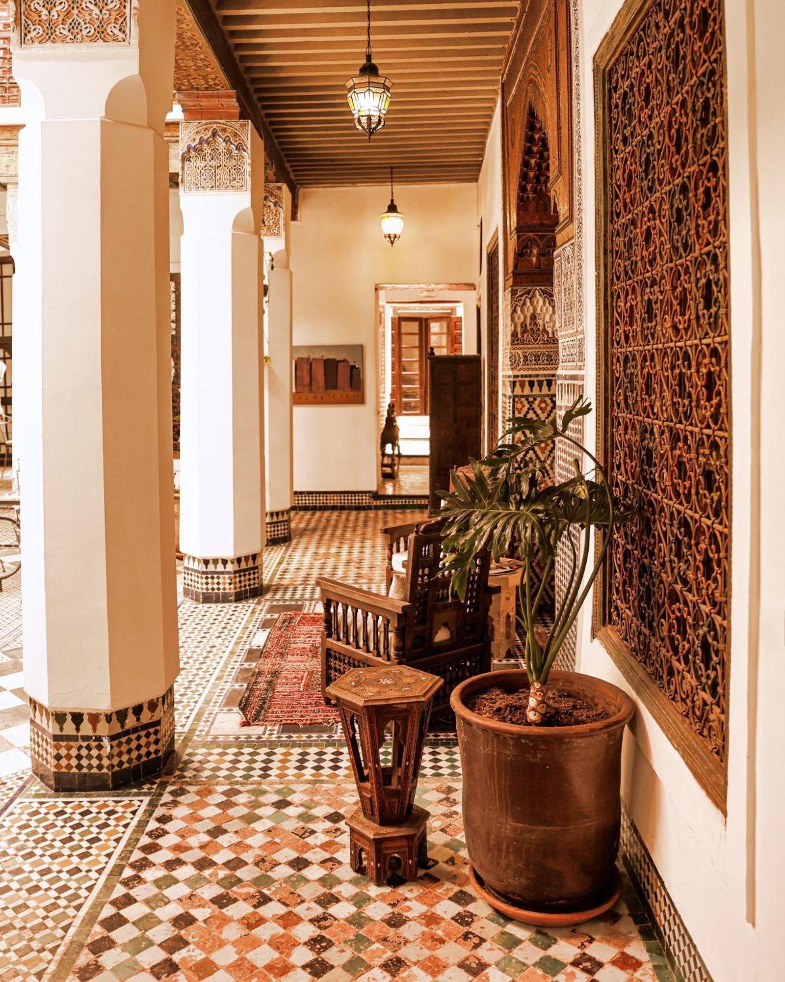 Marrakech Riads, Angsana Heritage Collection Marrakesh Eksteriør billede