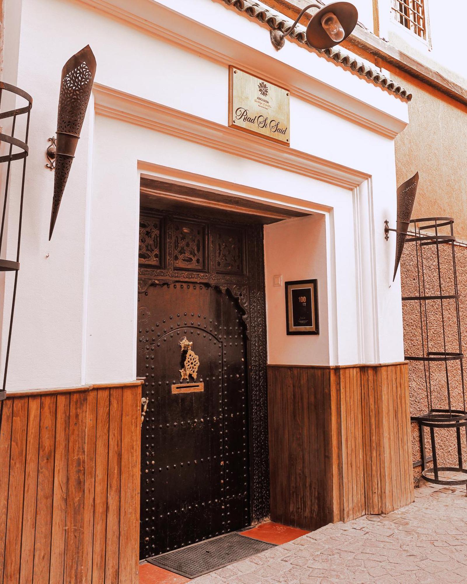 Marrakech Riads, Angsana Heritage Collection Marrakesh Eksteriør billede